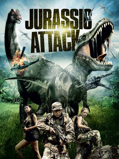 Jurassic Attack / Rise of the Dinosaurs (2013) tainies Online with greek subs Jurassic Attack / Rise of the Dinosaurs (2013) με ελληνικους υποτιτλους