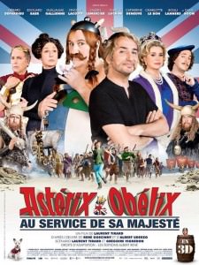 Asterix and Obelix: God Save Britannia (2012) με ελληνικους υποτιτλους