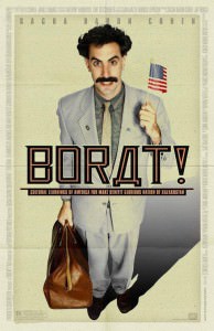 Borat 2006 με ελληνικους υποτιτλους