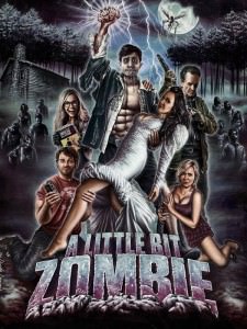 A Little Bit Zombie 2012 tainies Online with greek subs A Little Bit Zombie 2012 με ελληνικους υποτιτλους