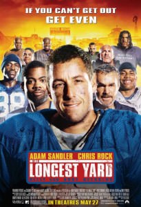 The Longest Yard 2005 με ελληνικους υποτιτλους
