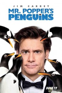 Ο κύριος Πόππερ και οι πιγκουίνοι του (Mr. Popper's Penguins) (2011) με ελληνικους υποτιτλους