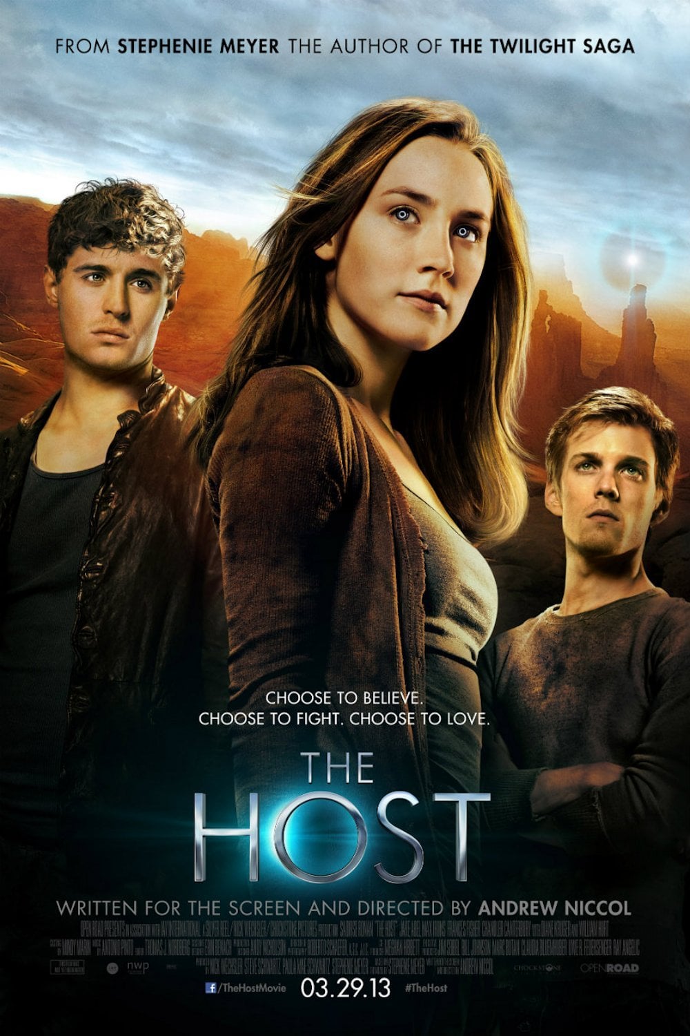 The Host (2013) tainies Online with greek subs The Host (2013) με ελληνικους υποτιτλους
