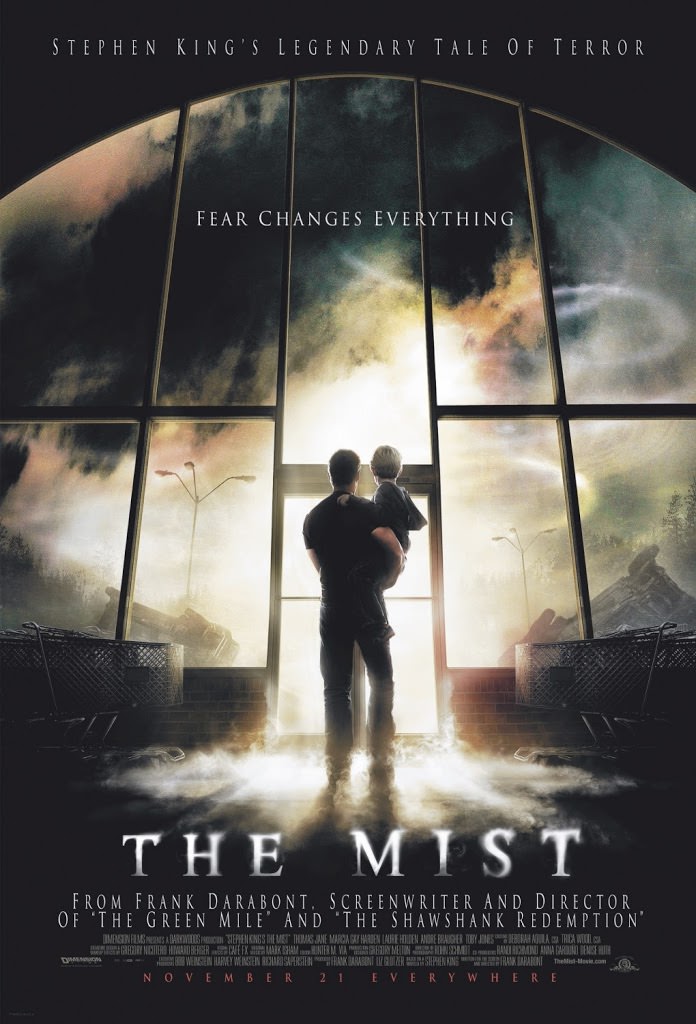 The Mist (2007) tainies Online with greek subs The Mist (2007) με ελληνικους υποτιτλους