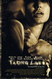 Κλεμμένες Ζωές - Taking Lives (2004) tainies Online with greek subs Κλεμμένες Ζωές - Taking Lives (2004) με ελληνικους υποτιτλους