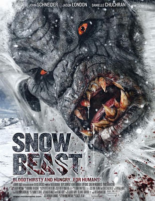 Snow Beast (2011) tainies Online with greek subs Snow Beast (2011) με ελληνικους υποτιτλους