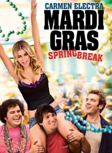 Mardi Gras: Spring Break 2011 με ελληνικους υποτιτλους