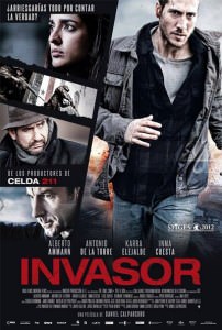 Invasor (2012) με ελληνικους υποτιτλους