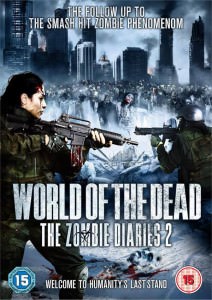World of the Dead The Zombie Diaries 2 (2011) tainies Online with greek subs World of the Dead The Zombie Diaries 2 (2011) με ελληνικους υποτιτλους