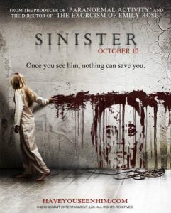 Sinister 2012 με ελληνικους υποτιτλους