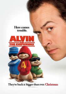 Alvin And The Chipmunks (2007) {Μεταγλωττισμένο} με ελληνικους υποτιτλους