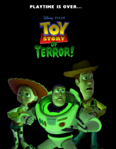 Toy Story of Terror (2013) με ελληνικους υποτιτλους