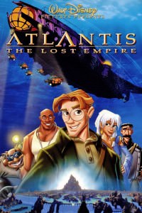 Atlantis: The Lost Empire - Η Χαμένη Ατλαντίδα (2001) με ελληνικους υποτιτλους
