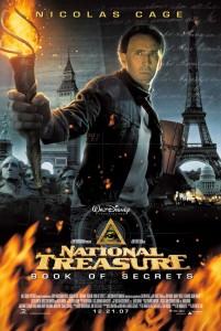 National Treasure 1+2 (2004-2007) με ελληνικους υποτιτλους