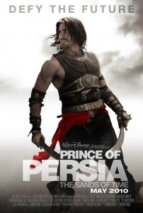 Prince of Persia: The Sands of Time (2010) με ελληνικους υποτιτλους