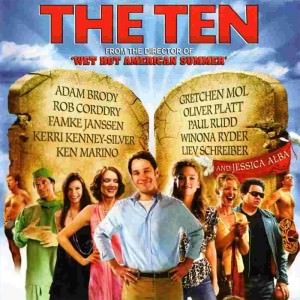 The Ten (2007) με ελληνικους υποτιτλους