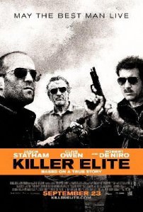 Killer Elite (2011) με ελληνικους υποτιτλους
