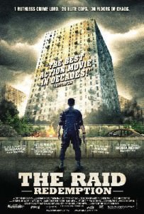 The Raid Redemption (2011) με ελληνικους υποτιτλους