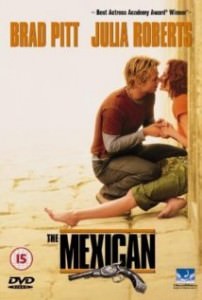 The Mexican (2001) με ελληνικους υποτιτλους