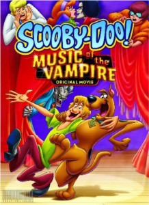Scooby-Doo Music Of The Vampire (2012) με ελληνικους υποτιτλους