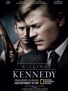 Killing Kennedy (2013) με ελληνικους υποτιτλους