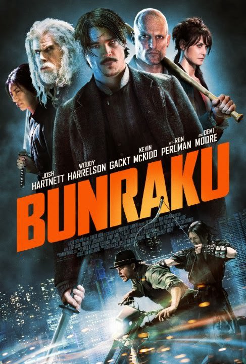 Bunraku 2011 tainies Online with greek subs Bunraku 2011 με ελληνικους υποτιτλους