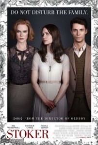 Stoker (2013) με ελληνικους υποτιτλους