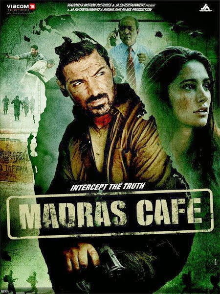 Madras Cafe 2013 tainies Online with greek subs Madras Cafe 2013 με ελληνικους υποτιτλους
