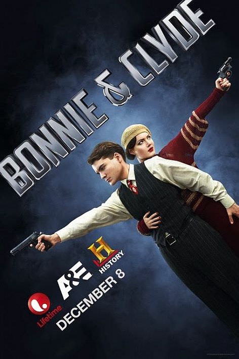 Bonnie and Clyde (2013-) tainies Online with greek subs Bonnie and Clyde (2013-) με ελληνικους υποτιτλους