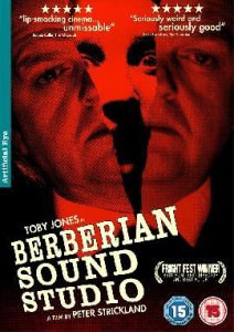 Berberian Sound Studio (2012) με ελληνικους υποτιτλους