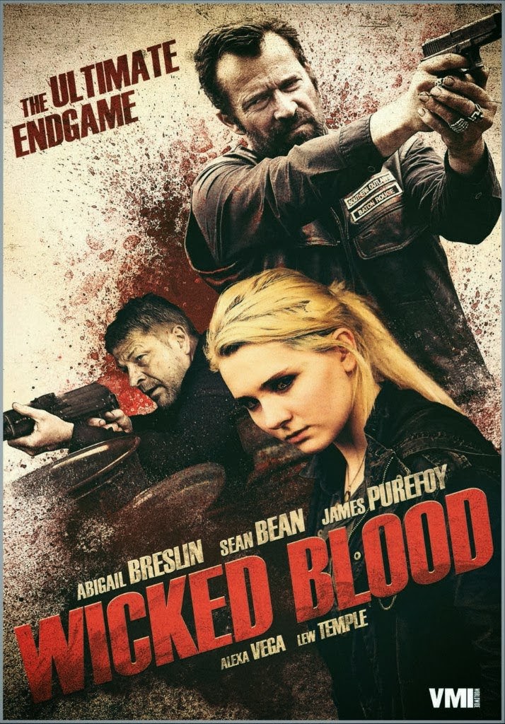 Wicked Blood (2014) tainies Online with greek subs Wicked Blood (2014) με ελληνικους υποτιτλους
