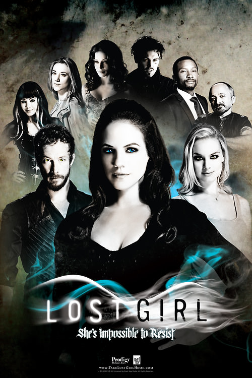 Lost Girl (2010-) tainies Online with greek subs Lost Girl (2010-) με ελληνικους υποτιτλους