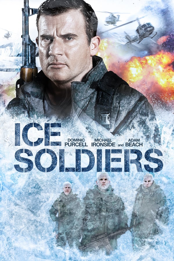 Ice Soldiers 2013 tainies Online with greek subs Ice Soldiers 2013 με ελληνικους υποτιτλους