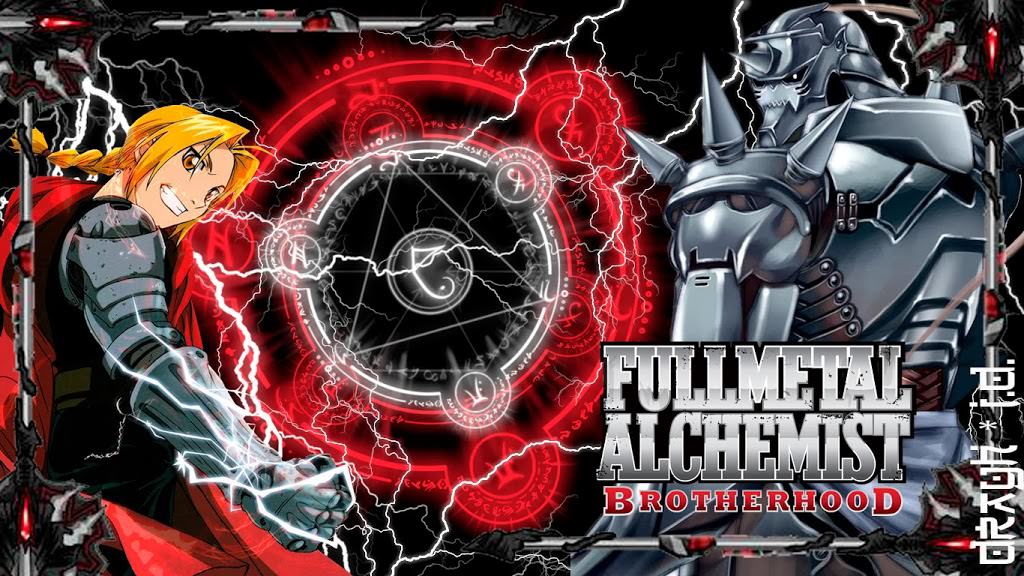 Fullmetal Alchemist Brotherhood tainies Online with greek subs Fullmetal Alchemist Brotherhood με ελληνικους υποτιτλους