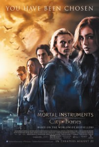 The Mortal Instruments: City of Bones (2013) με ελληνικους υποτιτλους