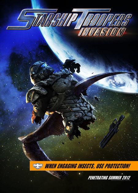 Starship Troopers: Invasion - Στρατιώτες του Σύμπαντος: Η Εισβολή (2012) tainies Online with greek subs Starship Troopers: Invasion - Στρατιώτες του Σύμπαντος: Η Εισβολή (2012) με ελληνικους υποτιτλους