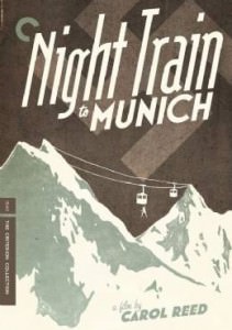 Night Train to Munich 1940 με ελληνικους υποτιτλους