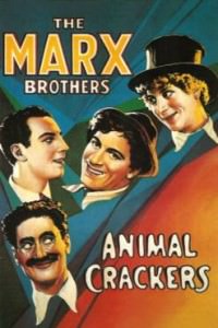 Animal Crackers 1930 με ελληνικους υποτιτλους