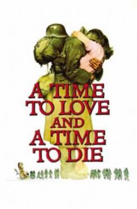 A Time to Love and a Time to Die 1958 με ελληνικους υποτιτλους