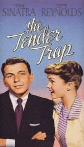 The Tender Trap 1955 με ελληνικους υποτιτλους