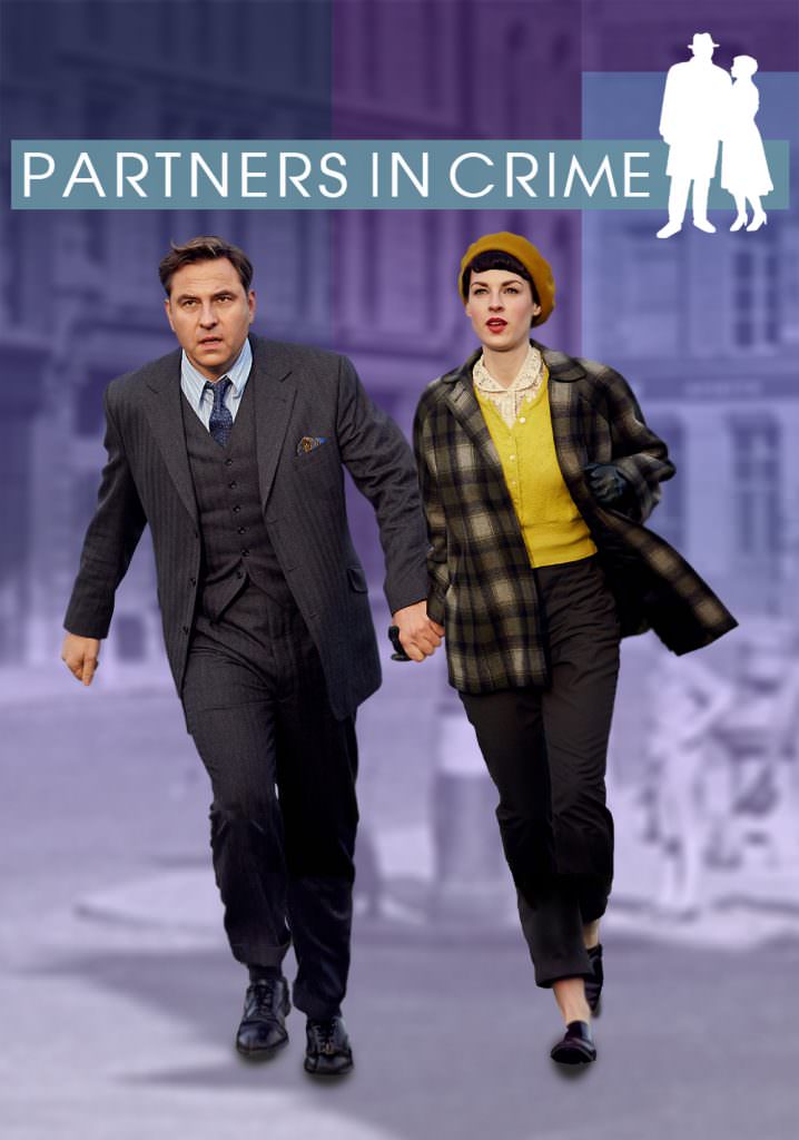 Partners in Crime (2015-) με ελληνικους υποτιτλους