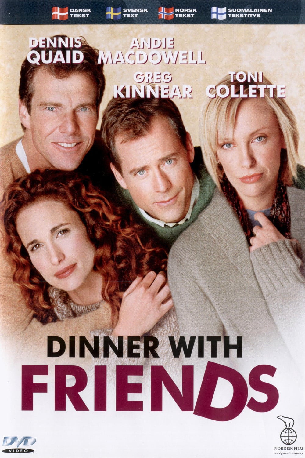 Dinner With Friends (2001) tainies Online with greek subs Dinner With Friends (2001) με ελληνικους υποτιτλους