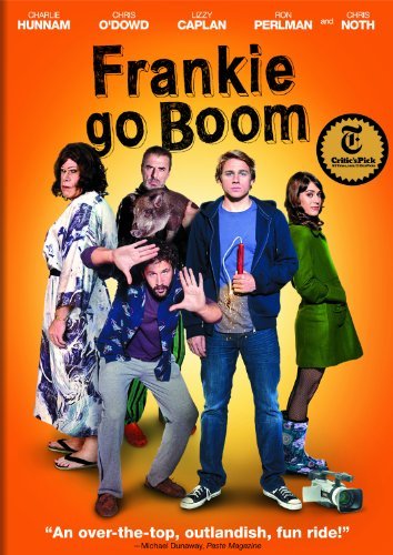 Frankie Go Boom (2012) tainies Online with greek subs Frankie Go Boom (2012) με ελληνικους υποτιτλους