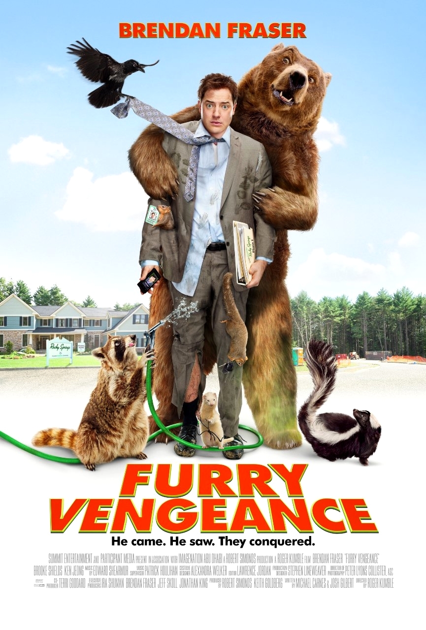 Furry Vengeance (2010) με ελληνικους υποτιτλους