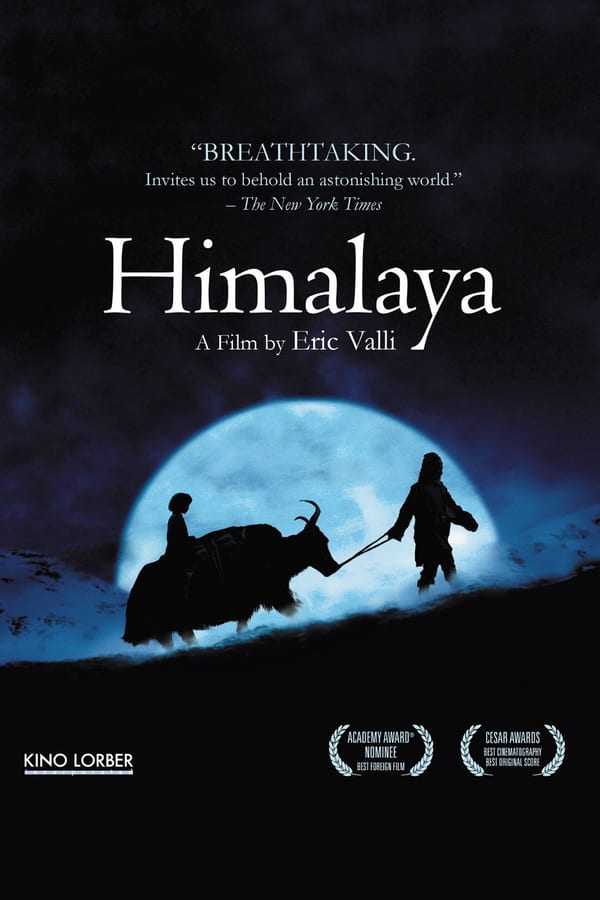 Himalaya (1999) με ελληνικους υποτιτλους