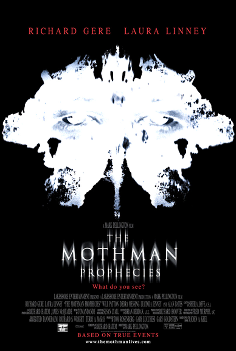 The Mothman Prophecies (2002) tainies Online with greek subs The Mothman Prophecies (2002) με ελληνικους υποτιτλους