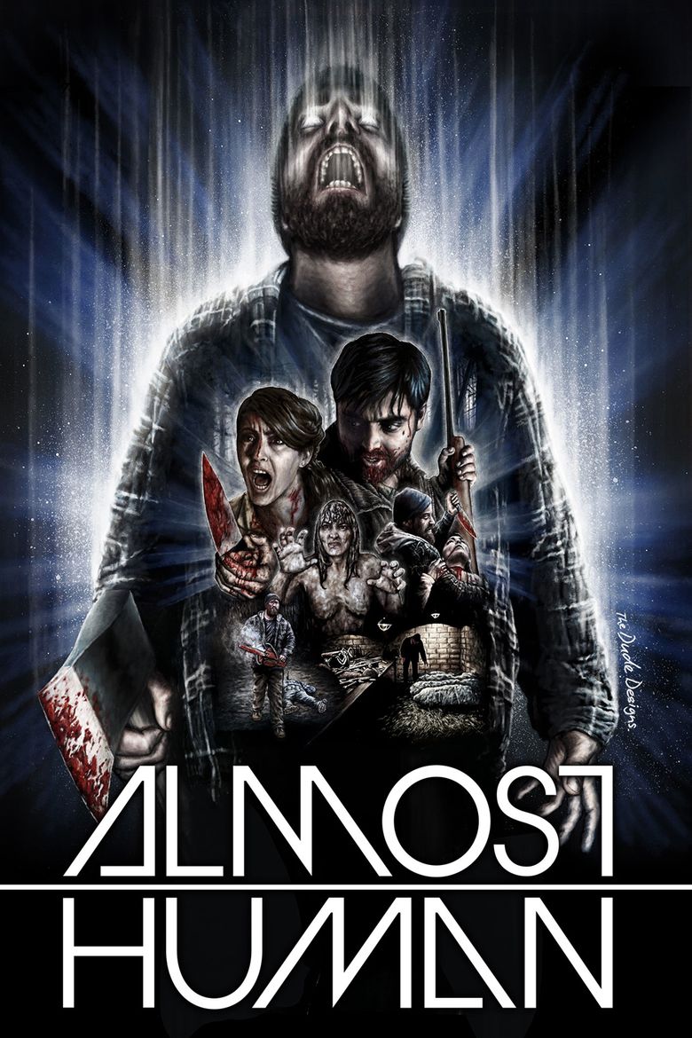 Almost Human (2013) με ελληνικους υποτιτλους