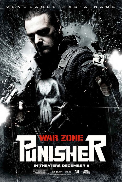 Punisher War Zone (2008) tainies Online with greek subs Punisher War Zone (2008) με ελληνικους υποτιτλους