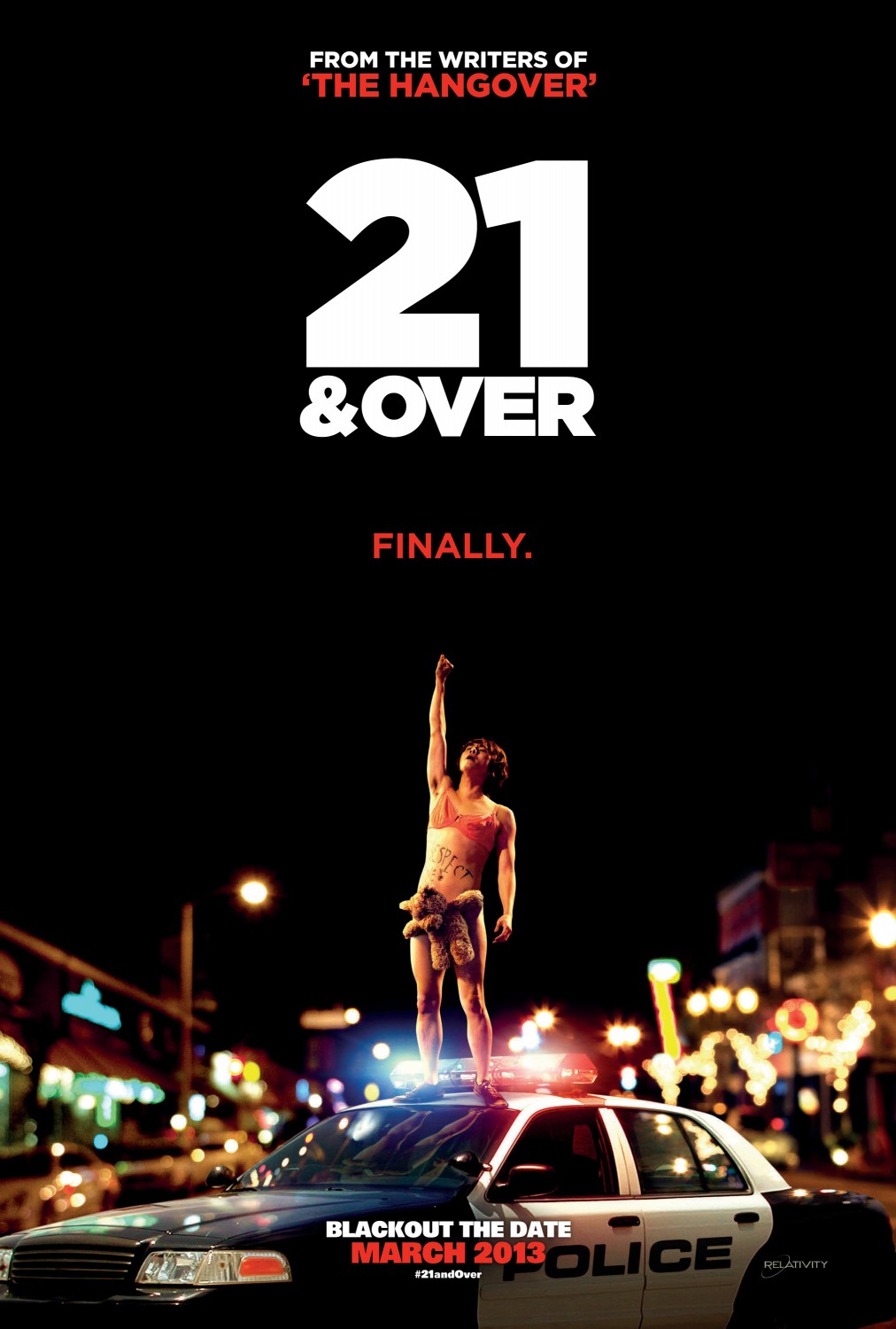 21 And Over (2013) με ελληνικους υποτιτλους