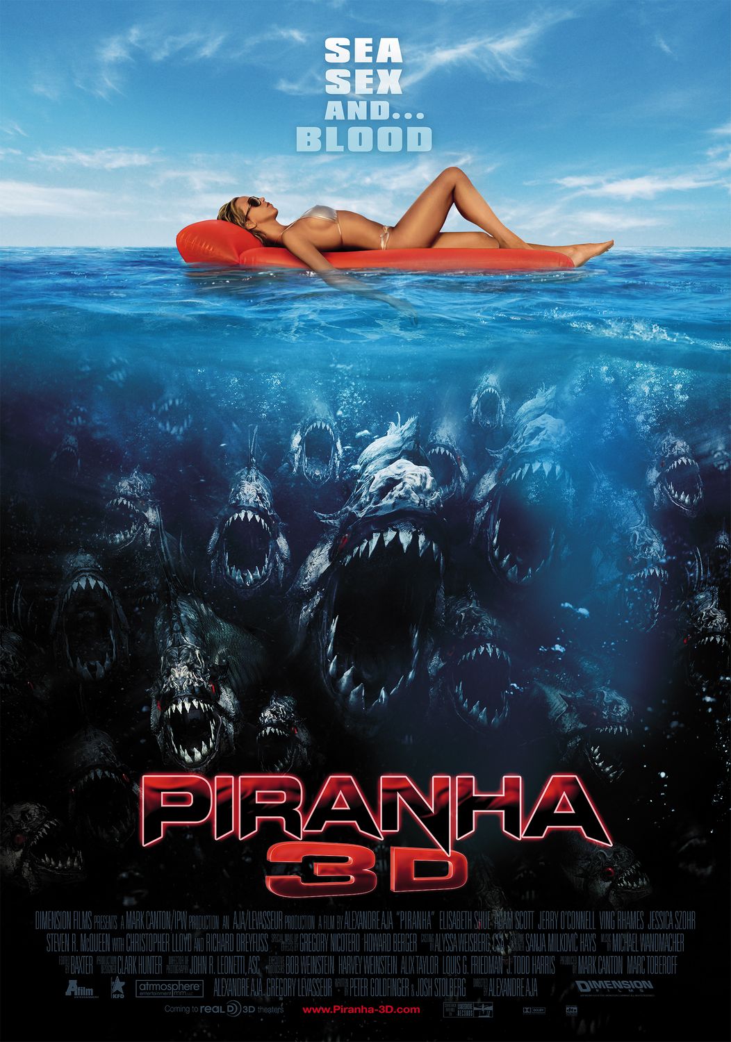 Piranha (2010) με ελληνικους υποτιτλους